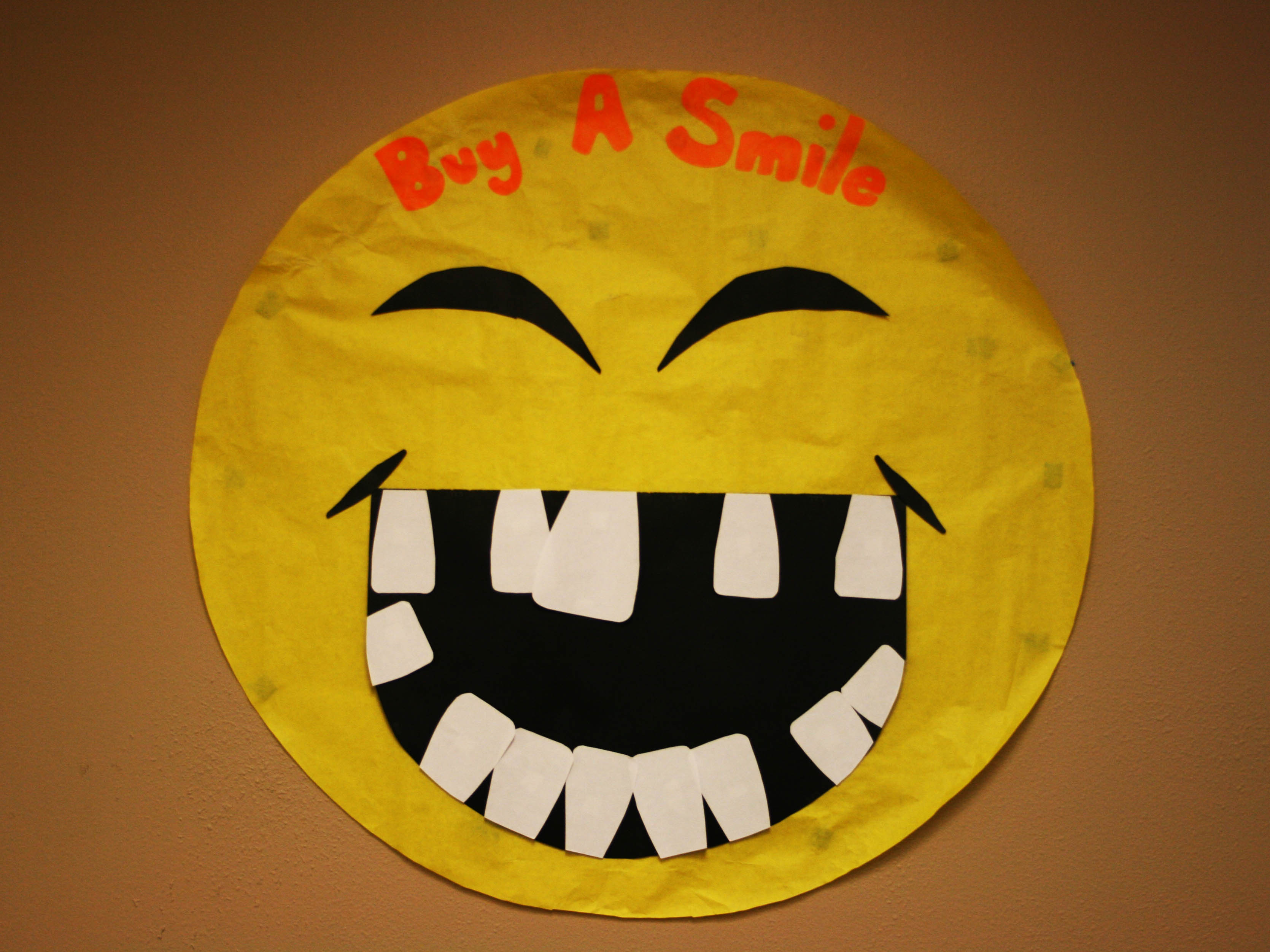 Buy a Smile