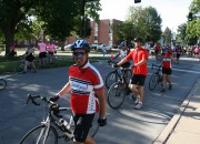 Invasion! Two bicycle rides hit campus