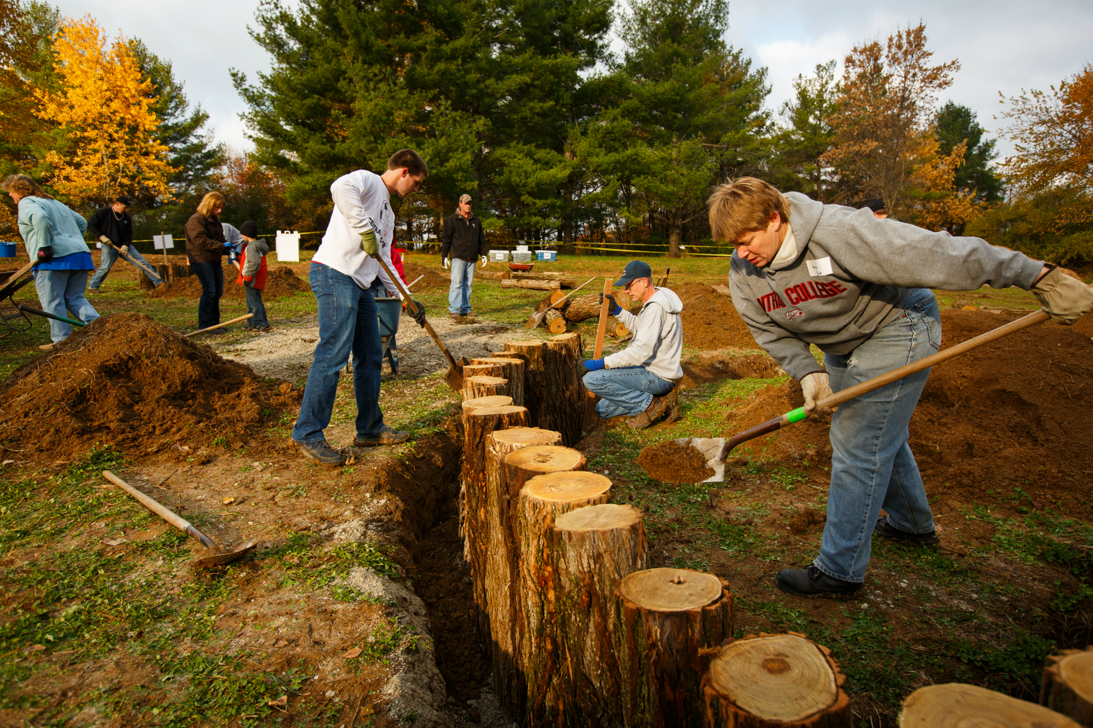 Central Environmental Project Receives 30 000 Grant Central College News