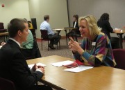 Interviewing: Speed-Dating Style