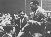 Martin Luther King at Central College