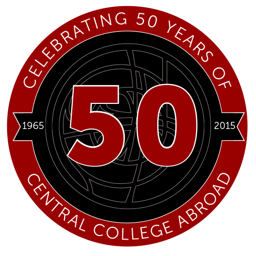 Central College celebrates 50 years of international leadership in study abroad
