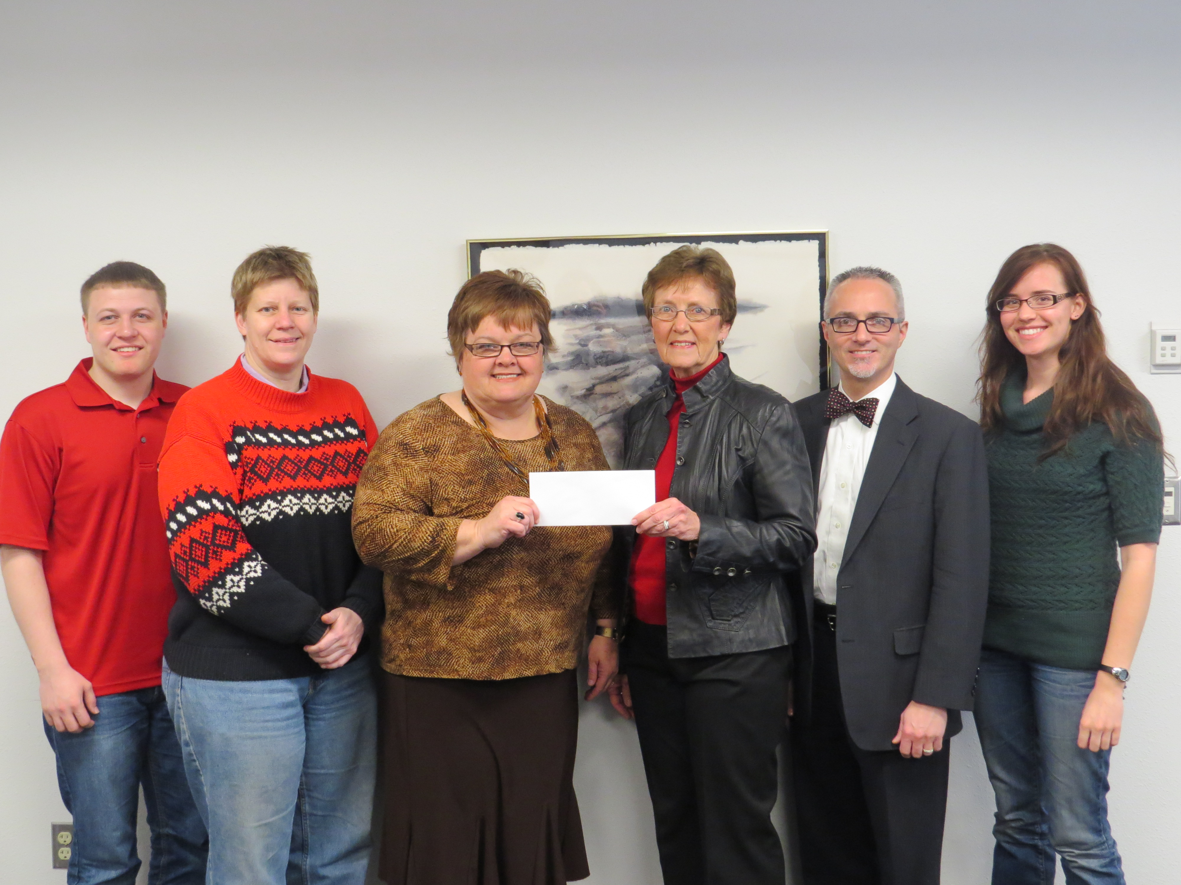 Central College awarded grants from Pella Community Foundation