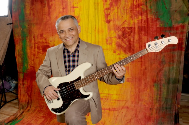 Jazz musician Gabriel Espinosa selected to Hall of Fame