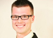 Grant Seuferer ’14 Recognized for Top CPA Exam Performance