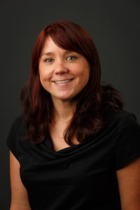 Jeana Clark, lecturer of business management