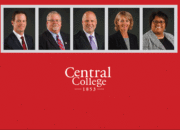 Central Names Five New Trustees