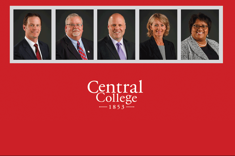 Central Names Five New Trustees