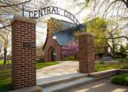 Central College honors the 100th anniversary of its relationship with the Reformed Church in America this year.