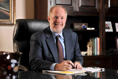 Iowa Campus Compact has named Central College President Mark Putnam to its board of directors.