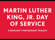 Central College is one of 40 U.S. colleges and universities awarded a grant as part of the MLK Day of Service Community Partnership Project.