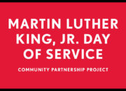 Central Awarded Grant for MLK Day of Service Project