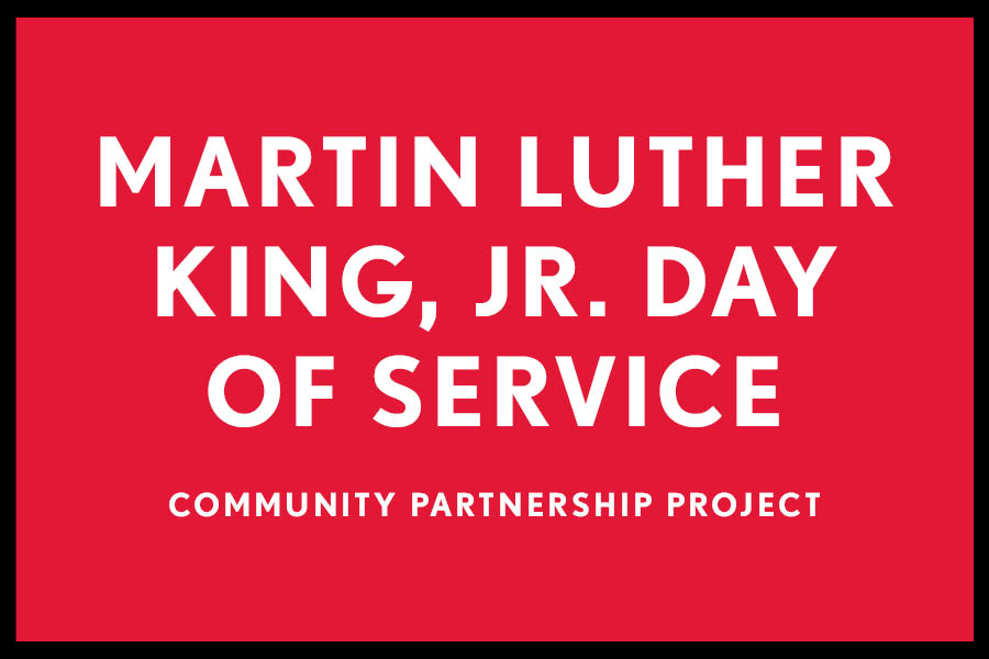 Central Awarded Grant for MLK Day of Service Project