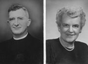Central alumni Dr. David and Gloria Prins and Joyce Prins Schneider have established an endowed scholarship in honor of their parents, Tunis and Harriet Prins.