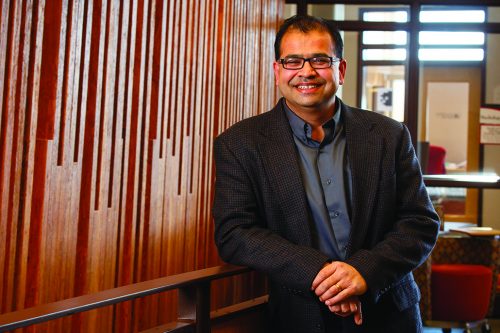 Prominent Des Moines entrepreneur and business innovator Tej Dhawan was named vice-chair/chair-elect of the Central College Board of Trustees.