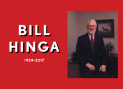 Bill Hinga 1929-2017