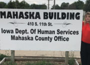 Hannah Hirl '19 writes about her summer experience with the Department of Human Services in Mahaska County.
