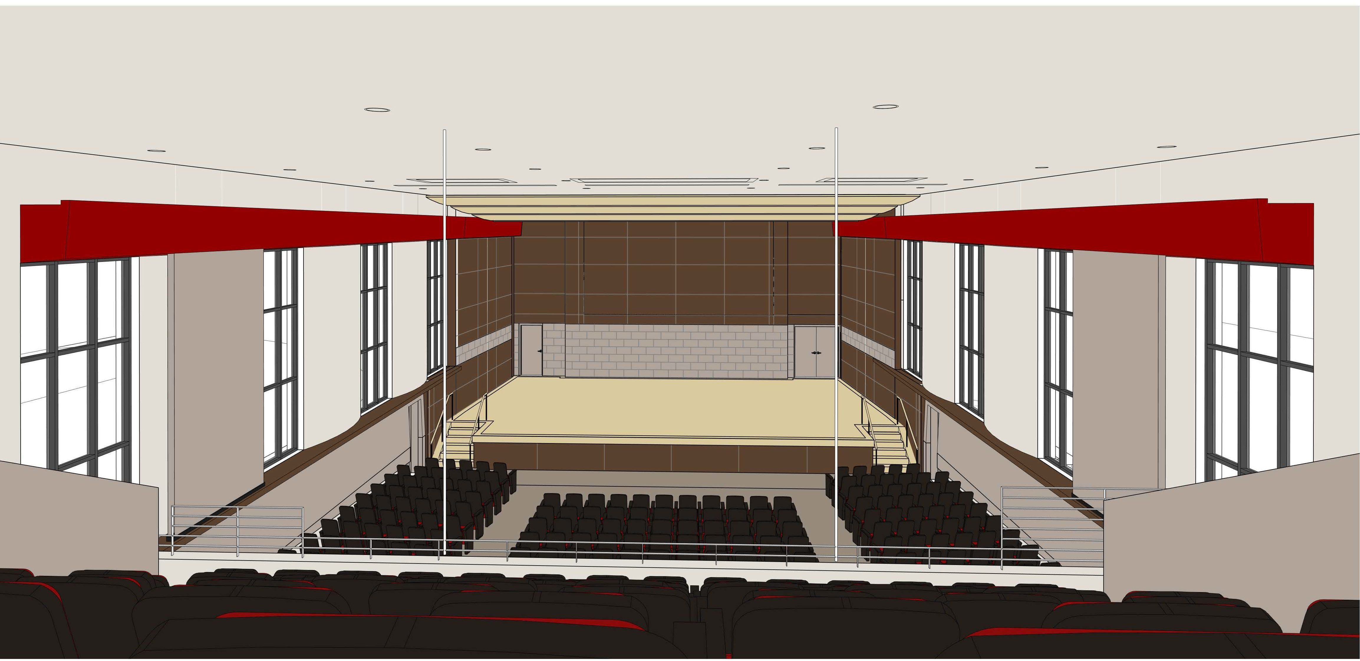 Central’s Douwstra Auditorium to be Renovated
