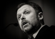 Central College hosts anti-racist author and educator Tim Wise for an address titled “Challenging the Culture of Cruelty: Understanding and Defeating Race and Class Inequity in America” in Cox-Snow Recital Hall Wednesday, Oct. 18, at 7 p.m.