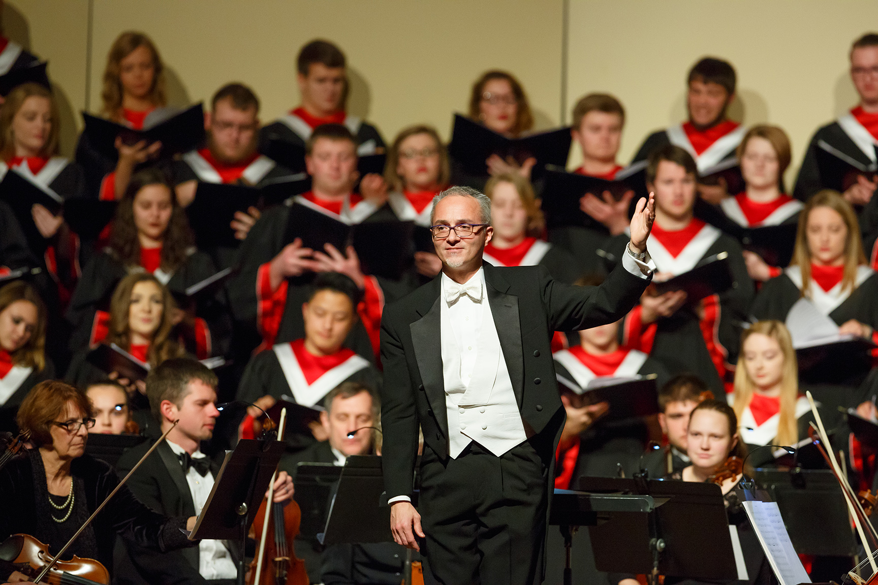 Christmas Candlelight Concerts in Pella and Des Moines