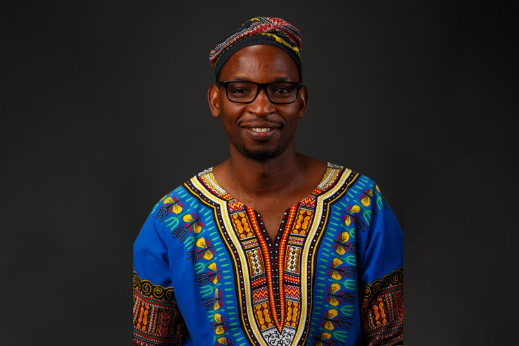 Central College to host Jeremia Njeru for Faculty Lecture Series