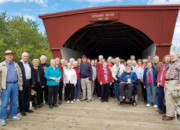 A previous Central RED field trip to the Bridges of Madison County.