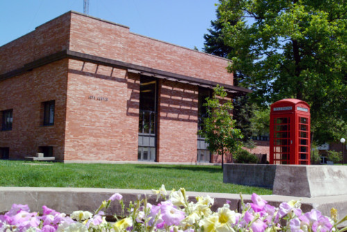 The Lubbers Center for Visual Arts