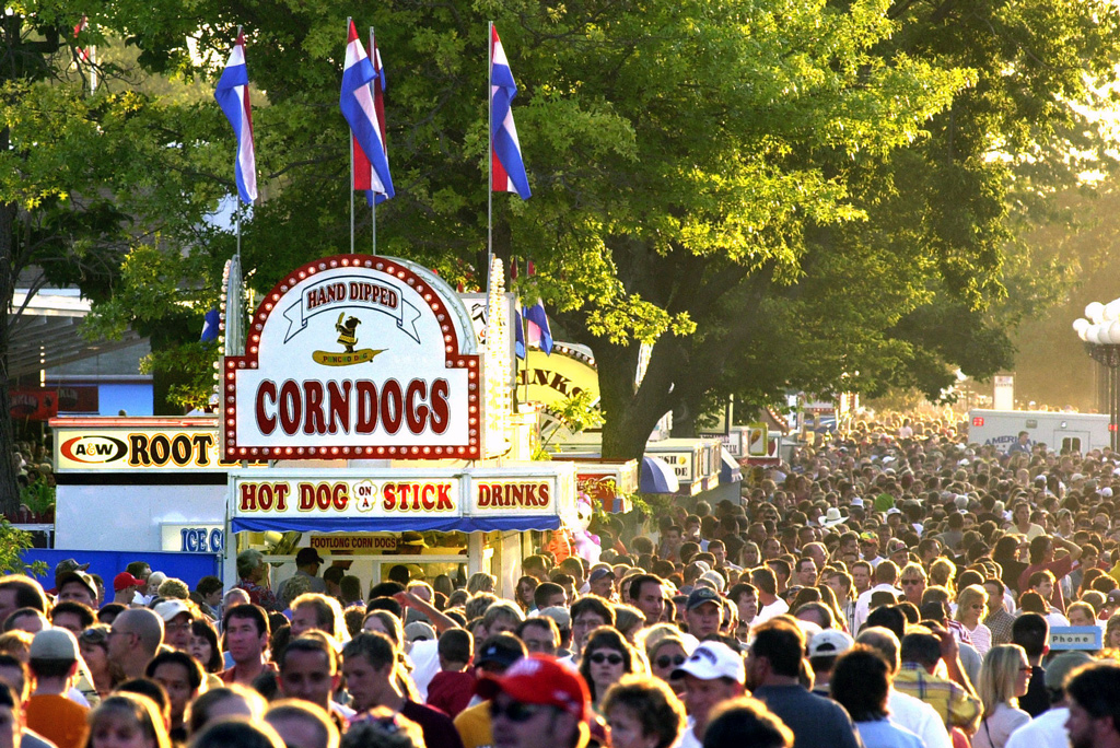 Central RED Society to Present “Nothing Compares to the Iowa State Fair”