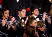 Central student musicians offer seven concerts this November.