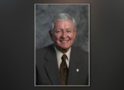 Philip E. Nelson, professor emeritus of Purdue University and 2007 recipient of the World Food Prize.
