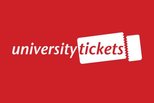 University Tickets logo