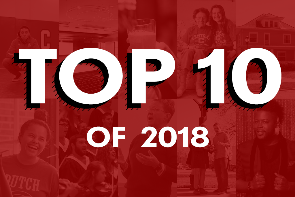 Central’s Top 10 Stories of 2018
