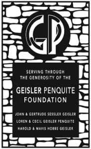 Geisler Penquite Foundation logo