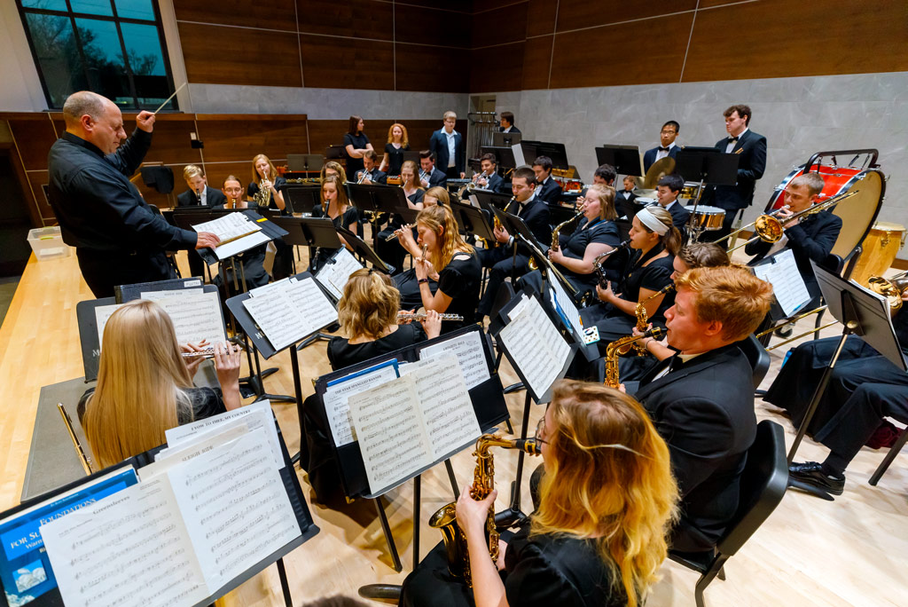 Central Music Department Wraps Up Year’s Performances – Central College ...