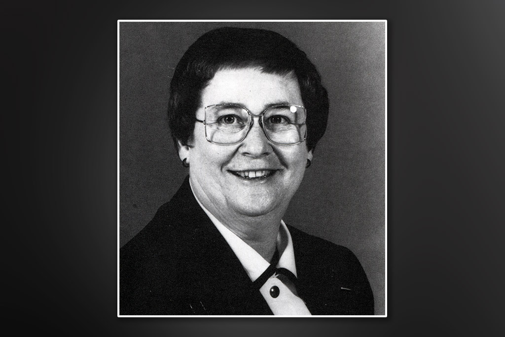 Former Central College Dean of Students Marjorie Giles Dies