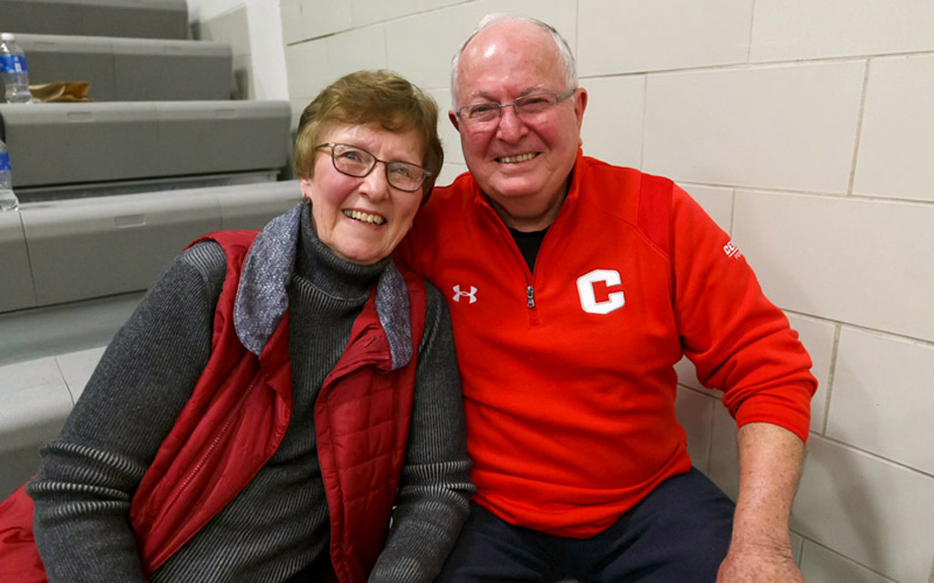 $300,000 Gift to Central, Forever Dutch Honors Marjorie Gruis, Aunt of Ardie Sutphen