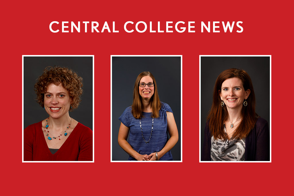 Central Announces Changes Among Faculty
