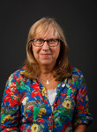 Professor of Chemistry Cathy Haustein ’76 