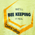 Beekeeping Club t-shirt