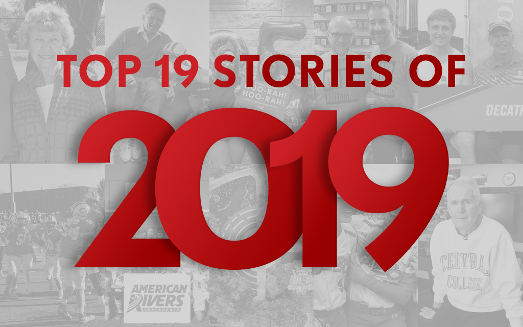 Central’s Top Stories of 2019