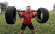 With an innovative home program, Dutch athletes like Cody Wonderlich are ramping up their strength and conditioning program at home this spring.