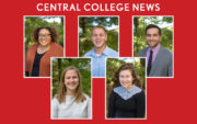 Central Announces 2020-21 Student Senate Officers