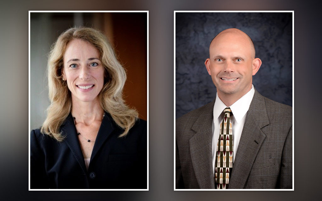 Central Adds Two Members to Board of Trustees