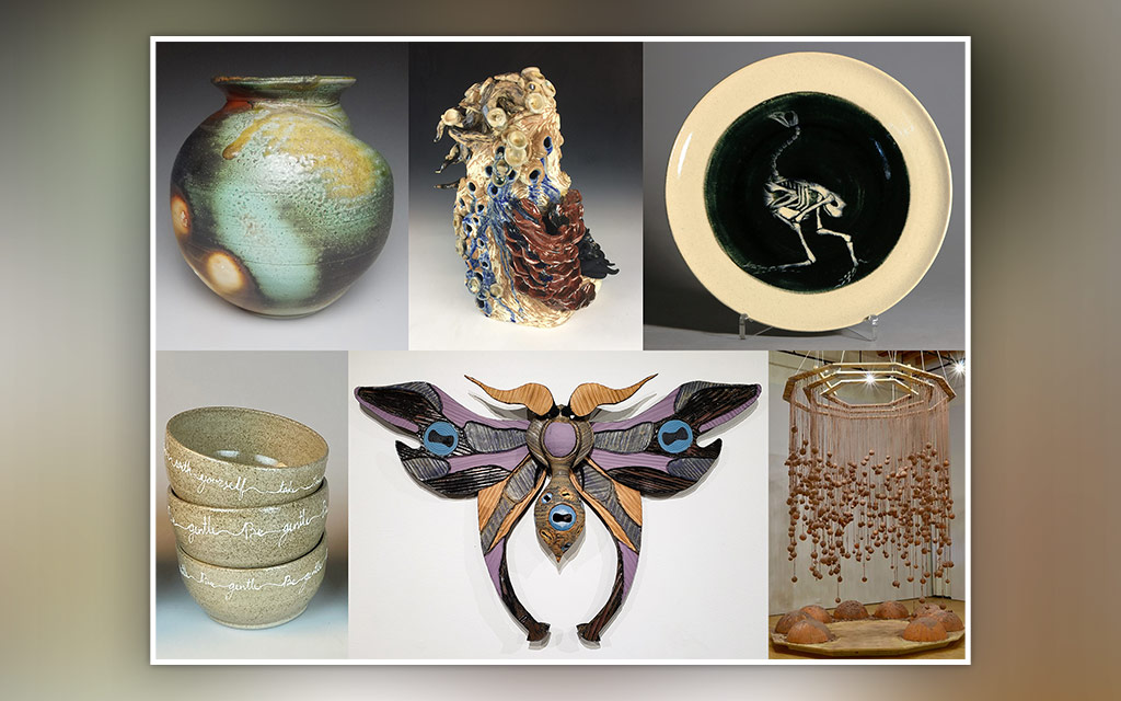 Central’s Mills Gallery to Feature Ceramics Exhibit
