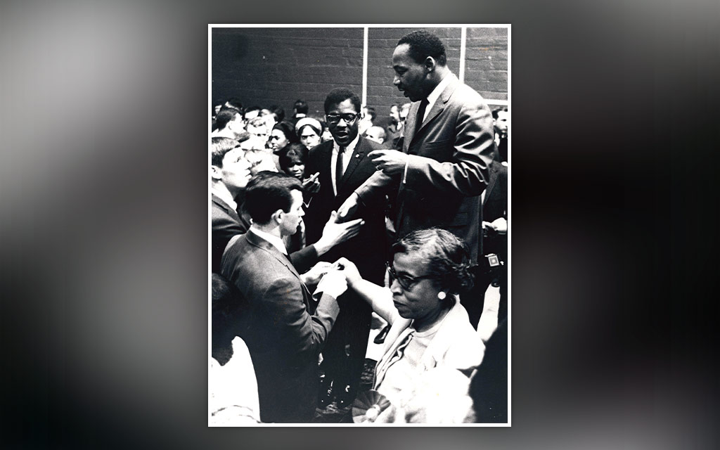 Central College Honors MLK Legacy With Campus Activities