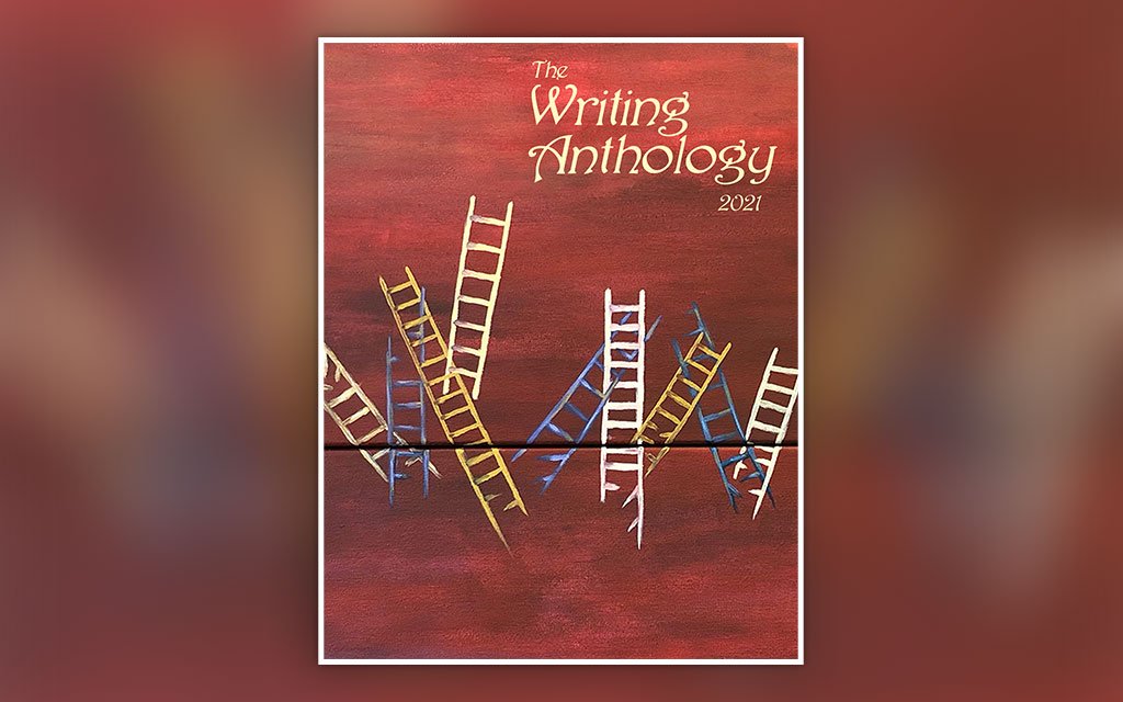 Central Publishes Annual Writing Anthology