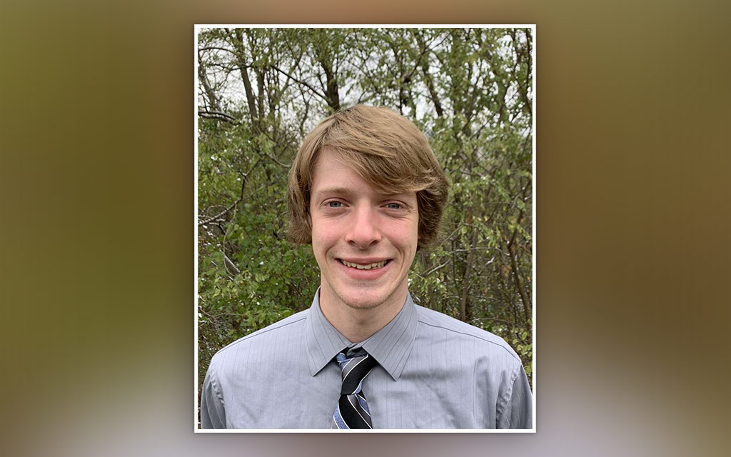 Central Student Named 2021 Goldwater Scholar
