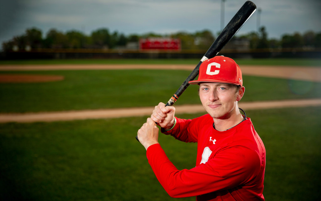 After Beating Cancer Twice, Central’s Wegner To Get First at-Bat