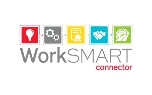 WorkSMART Connector logo