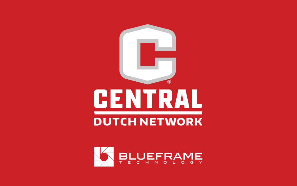Central College Announces BlueFrame Technology as Official Video Streaming Partner